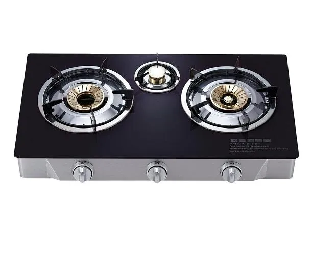 Cocina de acero inoxidable de hierro fundido, vitrocerámica, estufa eléctrica con precio barato
