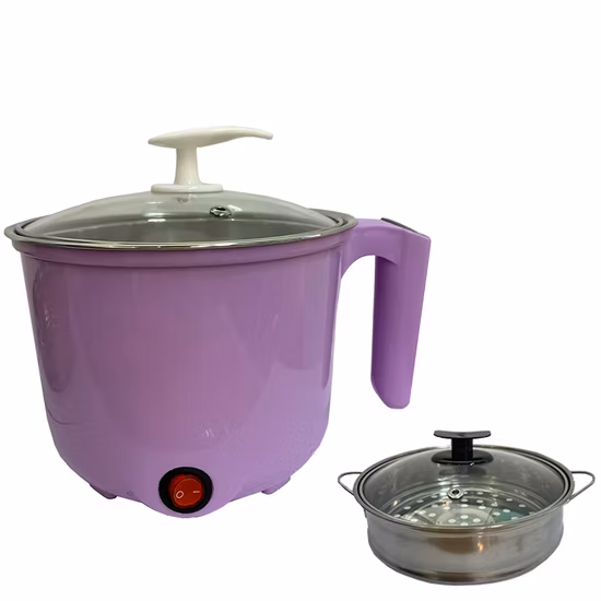 Olla caliente/barbacoa/estofado/revuelto multifunción separable de 3,5 l
